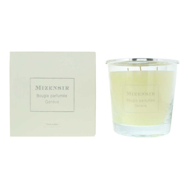 Mizensir, Pivoine Du Matin, Fresh Floral, Αρωματικό Κερί, 1500 g