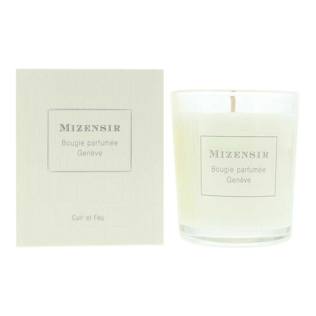 Mizensir, Cuir Et Feu, Woody, Αρωματικό Κερί, 90 g