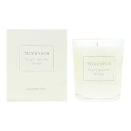 Mizensir, Gingembre Rose, Scented Candle, 90 g