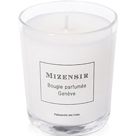 Mizensir, Palissandre Des Indes, Scented Candle, 90 g