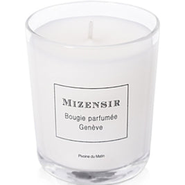 Mizensir, Pivoine Du Matin, Floral, Scented Candle, 90 g