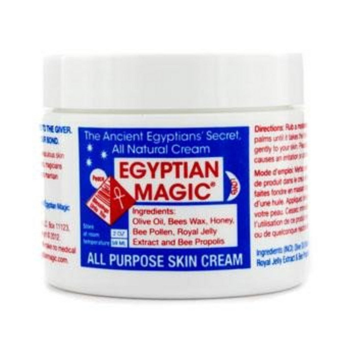 Egyptian Magic, All Purpose, Ενυδατικό, Κρέμα Προσώπου & Body, 59 ml