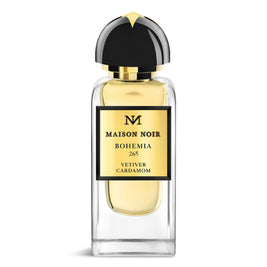 Maison Noir, Bohemia 265, Eau De Parfum, Unisex, 50 ml