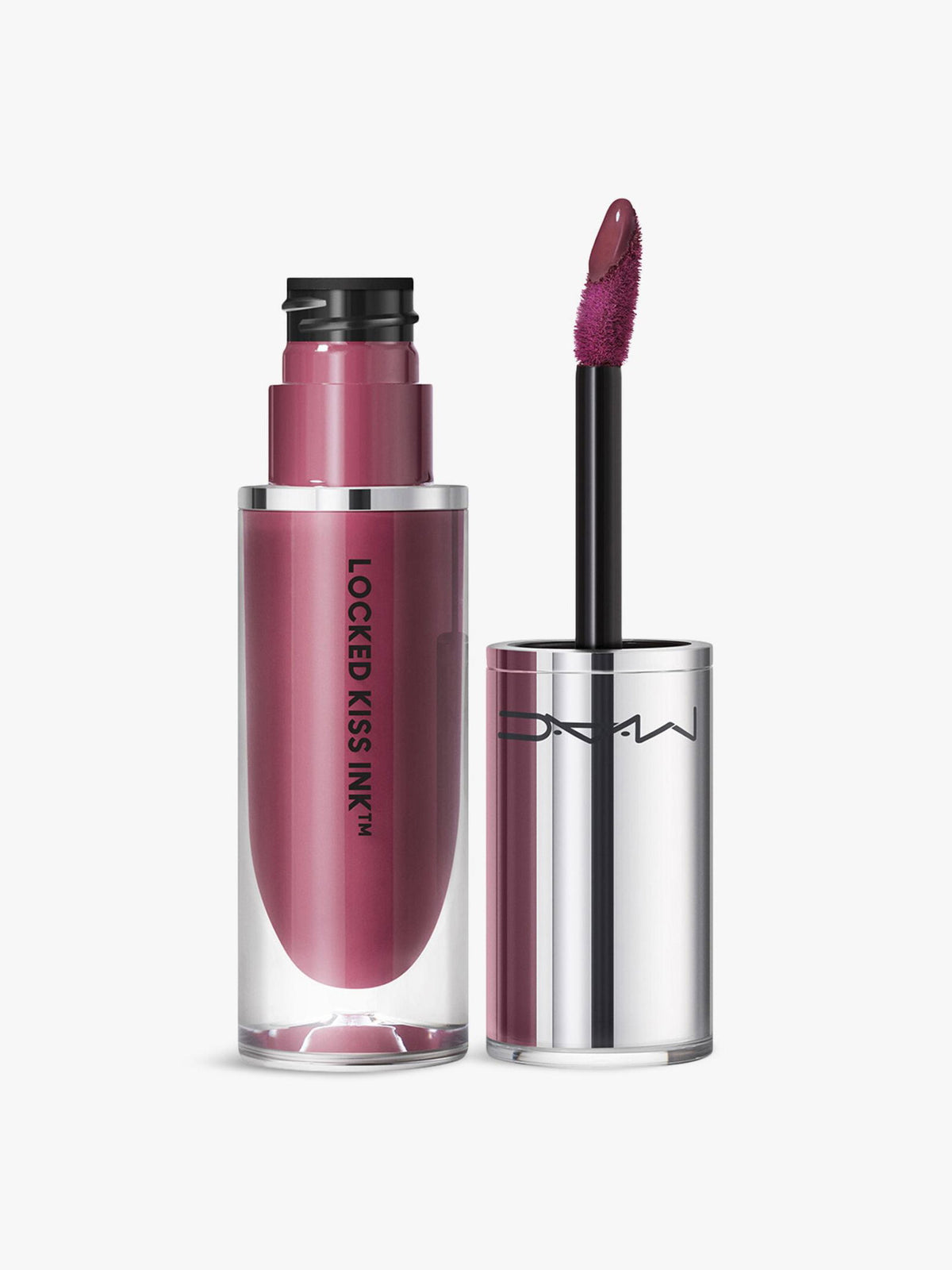 MAC, Locked Kiss 24HR, Liquid, Υγρό Κραγιόν, Opulence, 4 ml