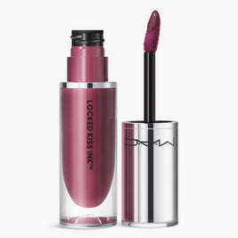 MAC, Locked Kiss 24HR, Liquid, Υγρό Κραγιόν, Opulence, 4 ml