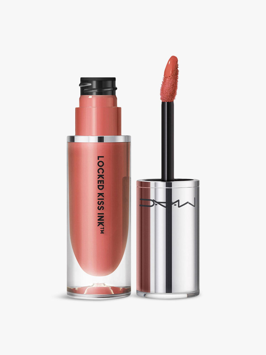 MAC, Locked Kiss Ink, Υγρό Κραγιόν, 67, Meticulous, 4 ml