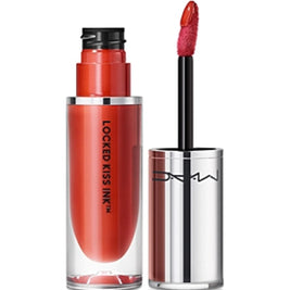 MAC, Locked Kiss 24HR, Υγρό Κραγιόν, 92, Brazen, 4 ml