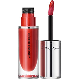 MAC, Locked Kiss Ink, Liquid, Υγρό Κραγιόν, 95, Vicious, 4 ml