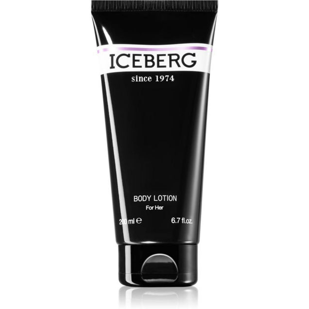 Iceberg, Since 1974, Ενυδατικό, Λοσιόν Σώματος, Skin, 200 ml