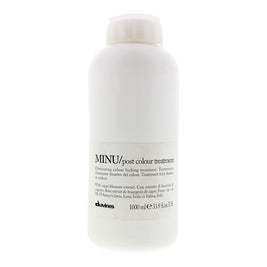 Davines, Minu, Hair Treatment Κρέμα Μαλλιών, Illuminating, All Hair Types, 1000 ml
