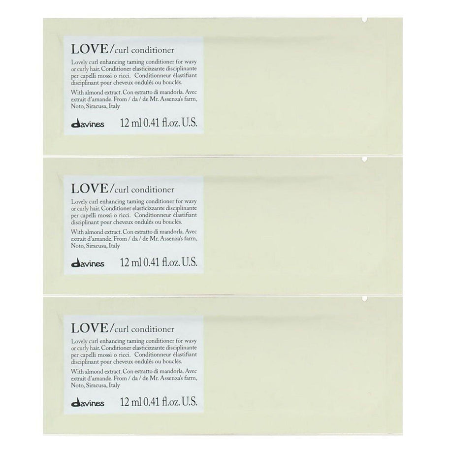 Davines, Love, Κρέμα Μαλλιών, 12 pcs, 12 ml