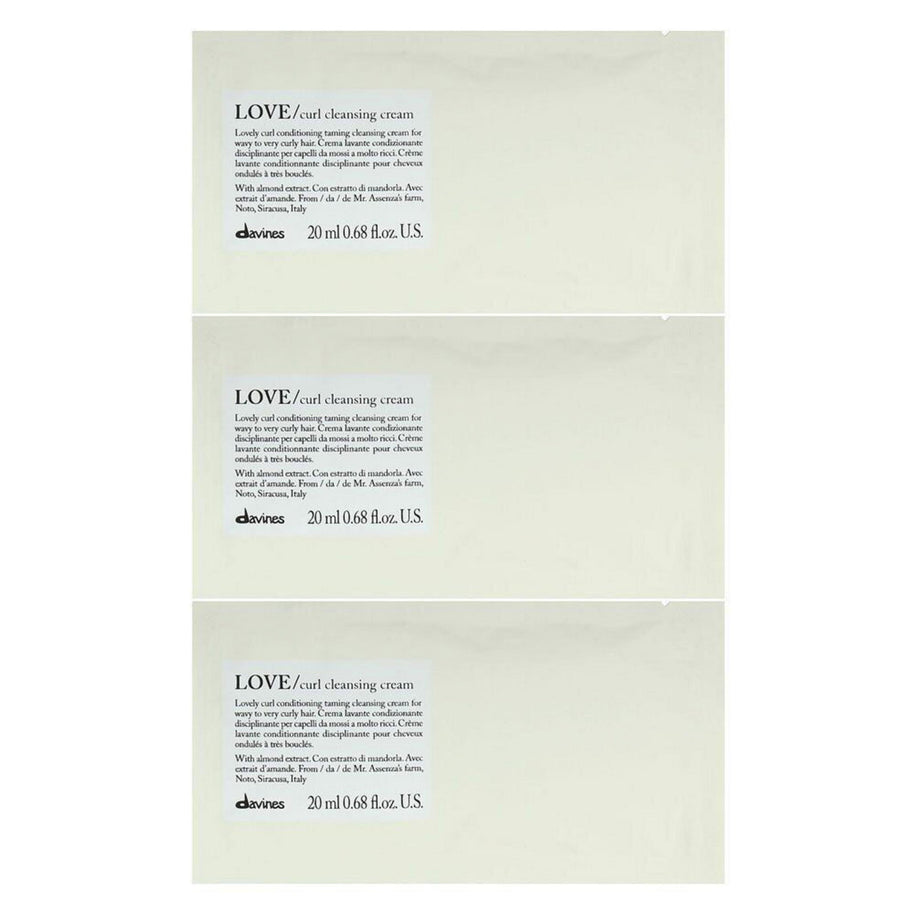 Davines, Love, Σαμπουάν, 12 pcs, 20 ml