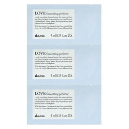 Davines, Love, Hair Leave-In Cream Treatment, 12 pcs, 4 ml