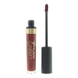 Max Factor, Lipfinity, Υγρό Κραγιόν, Υγρό Κραγιόν, 050, 050 Satin Berry, 3.5 ml