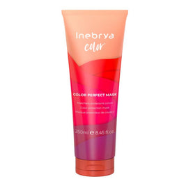 Inebrya, Color Perfect, Hair Treatment Cream Mask, Θρεπτική, 250 ml
