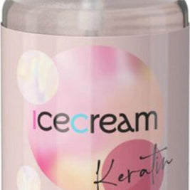 Inebrya, Ice Cream Keratin, Hair Ορός, Restructuring, 100 ml