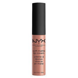 Nyx, Soft Matte, Cruelty-Free, Lip Cream, Υγρό Κραγιόν, 02, Stockholm, 8 ml