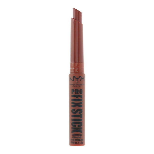 Nyx, Pro Fix Stick Correcting, Under-Eye Concealer Pen, 0.6, Brick Red, 10 g