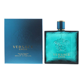 Versace, Eros, Eau De Toilette, Ανδρικό, 200 ml