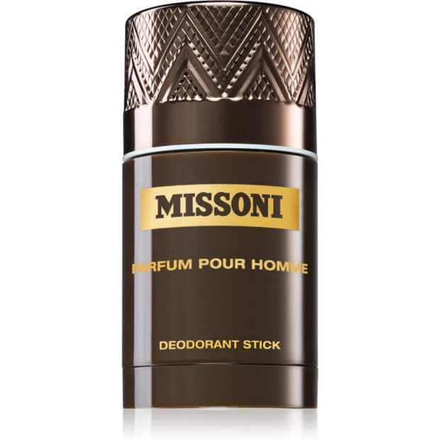 Missoni, Parfum Pour Homme, Αποσμητικό Stick, Ανδρικό, 75 ml