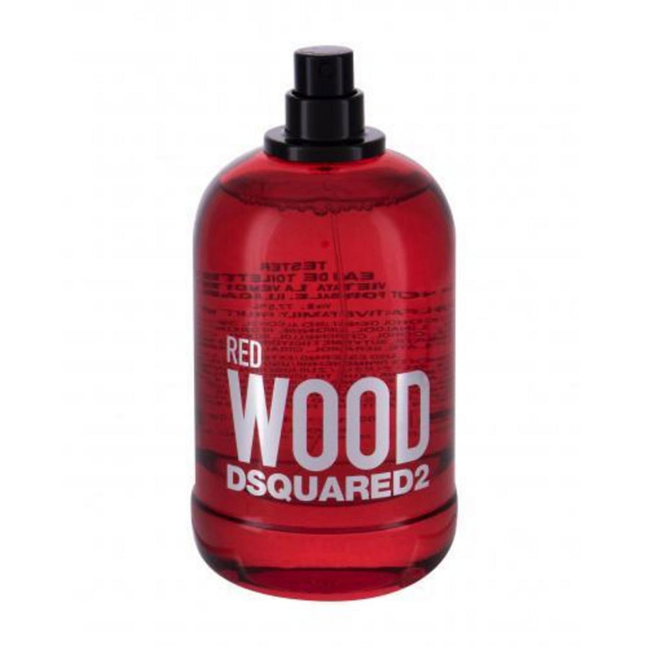 Dsquared 2, Red Wood, Eau De Toilette, Για Γυναίκες, 100 ml *Tester