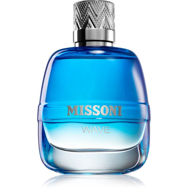 Missoni, Wave, Eau De Toilette, Για Άνδρες, 100 ml