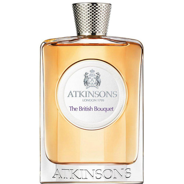 Atkinsons, The British Bouquet, Eau De Toilette, Unisex, 100 ml