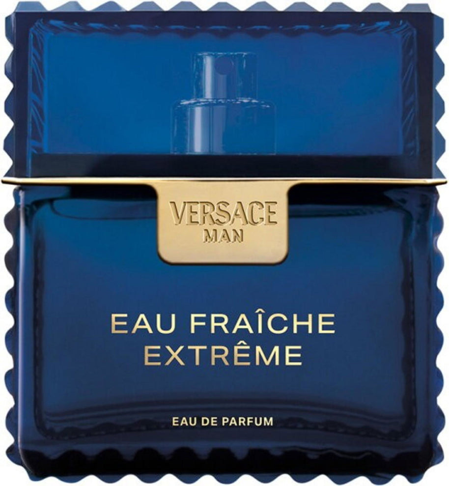 Versace, Eau Fraiche Extreme, Eau De Parfum, Για Άνδρες, 50 ml