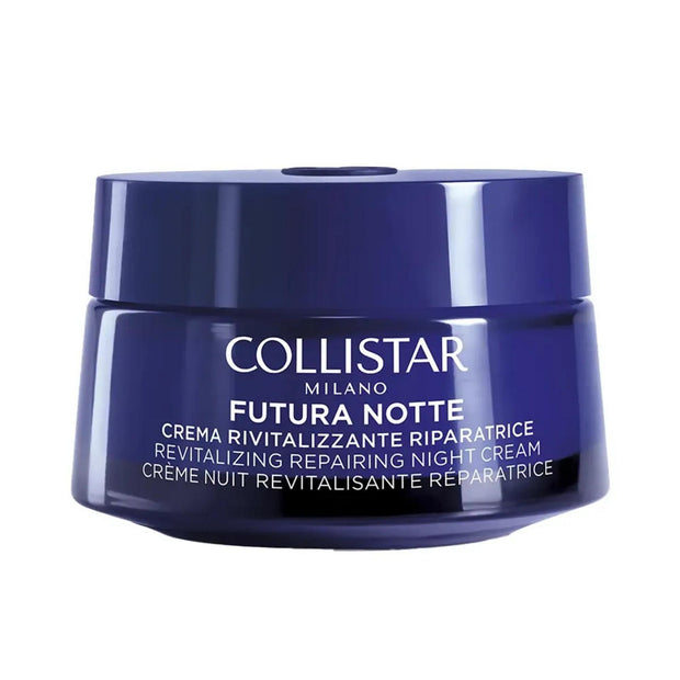 Collistar, Futura Revital, Repairing, Κρέμα Νύχτας Για το Πρόσωπο, 50 ml
