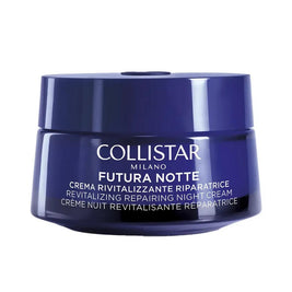 Collistar, Futura Revital, Repairing, Κρέμα Νύχτας Για το Πρόσωπο, 50 ml