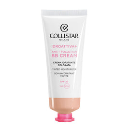 Collistar, Idro-Attiva+, Anti-Pollution, BB Cream, Light, SPF30, 50 ml
