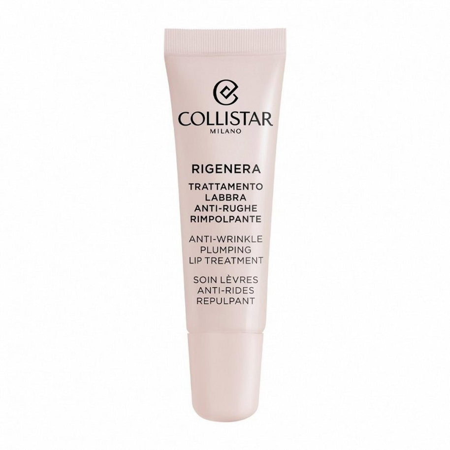 Collistar, Rigenera, Αντιρυτιδικός, Βάλσαμο Χειλιών Treatment, 15 ml