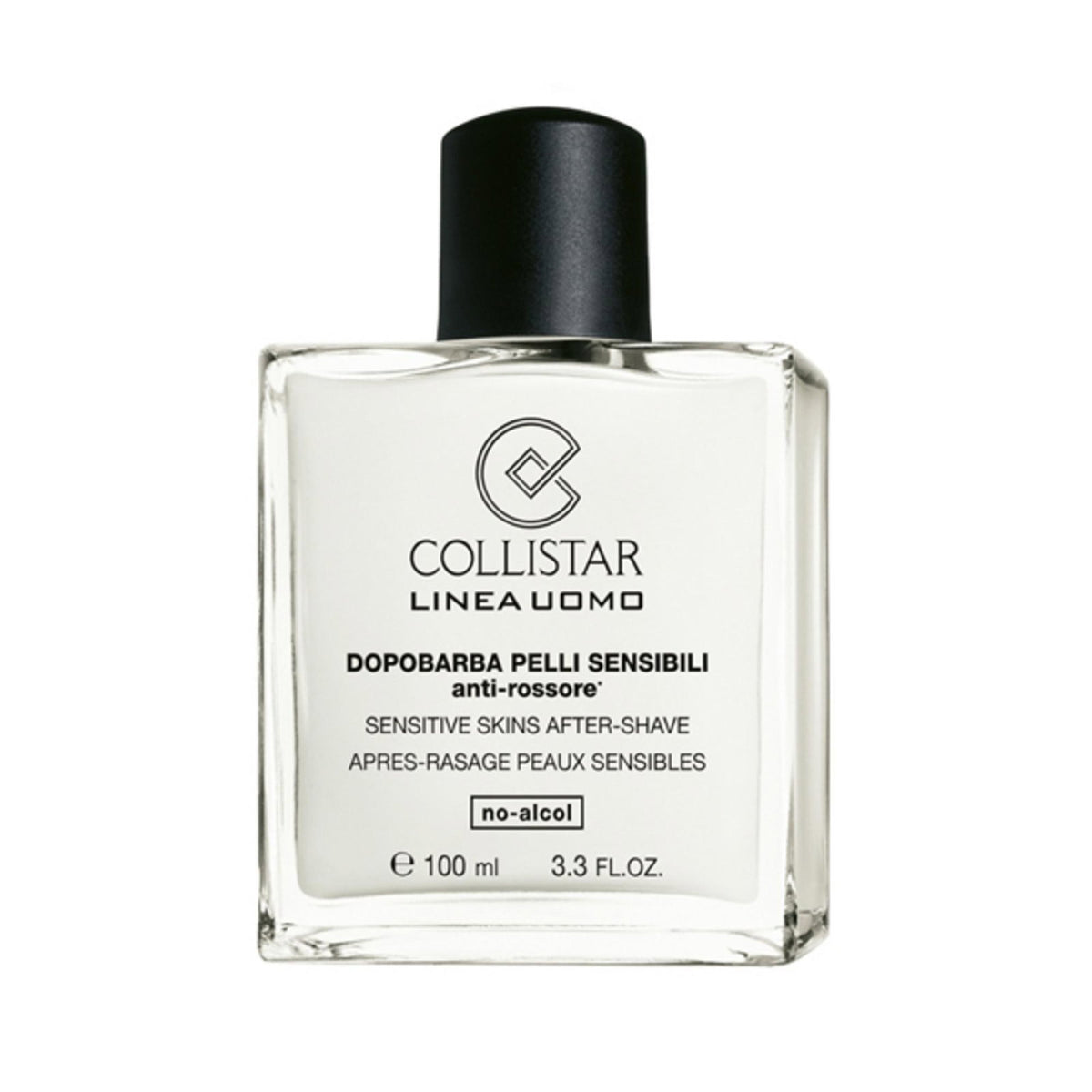 Collistar, Uomo, Hydration, Λοσιόν After-Shave, 100 ml