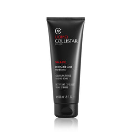 Collistar, Uomo, Gentle Καθαρισμού, Scrub Καθαρισμού, Για το Πρόσωπο, 100 ml