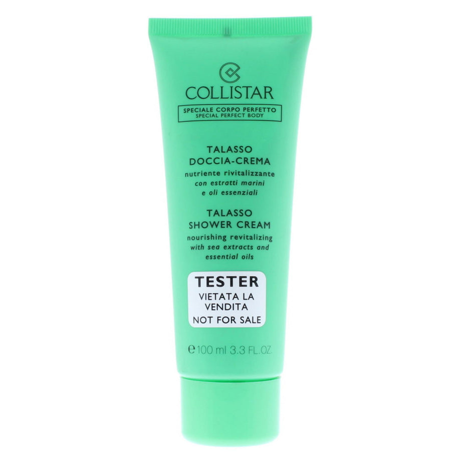 Collistar, Special Perfect Body - Talasso, Αναζωογόνησης, Κρέμα Ντους, 100 ml *Tester