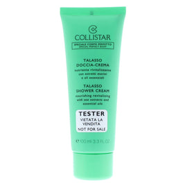 Collistar, Special Perfect Body - Talasso, Αναζωογόνησης, Κρέμα Ντους, 100 ml *Tester