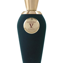 V Canto, Cianuro, Extrait De Parfum, Unisex, 100 ml