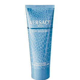 Versace, Eau Fraiche, Αφρόλουτρο, 200 ml
