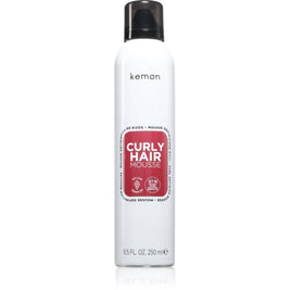 Kemon, Curly Hair Mousse, Hair Styling Mousse, Volume, Medium, 250 ml