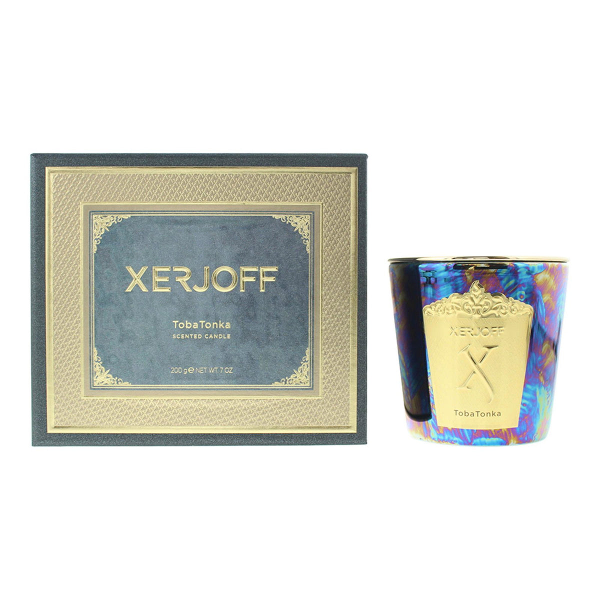 Xerjoff, TobaTonka, Αρωματικό Κερί, 200 g