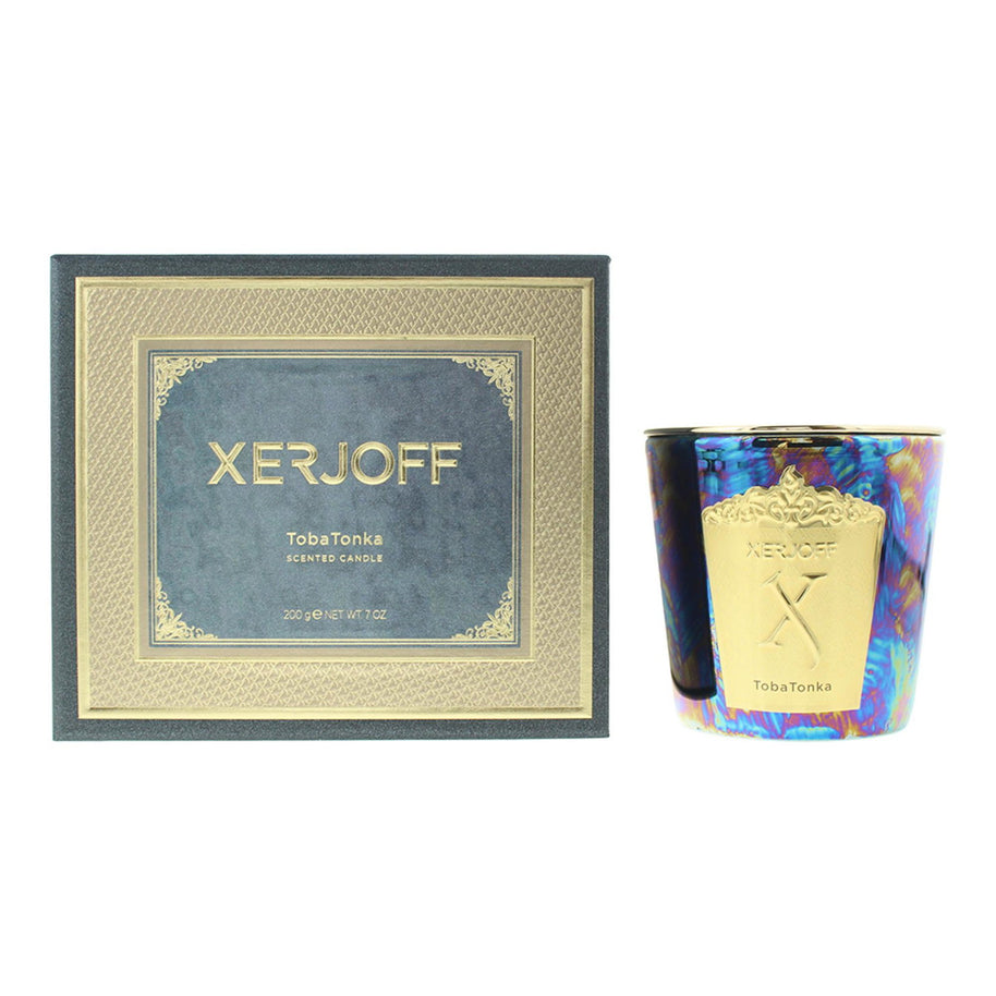 Xerjoff, TobaTonka, Αρωματικό Κερί, 200 g