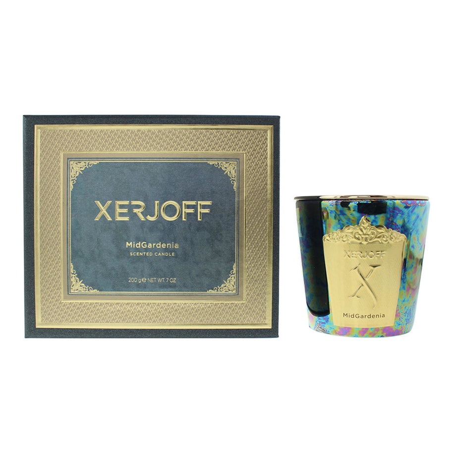 Xerjoff, MidGardenia, Floral, Αρωματικό Κερί, 200 g