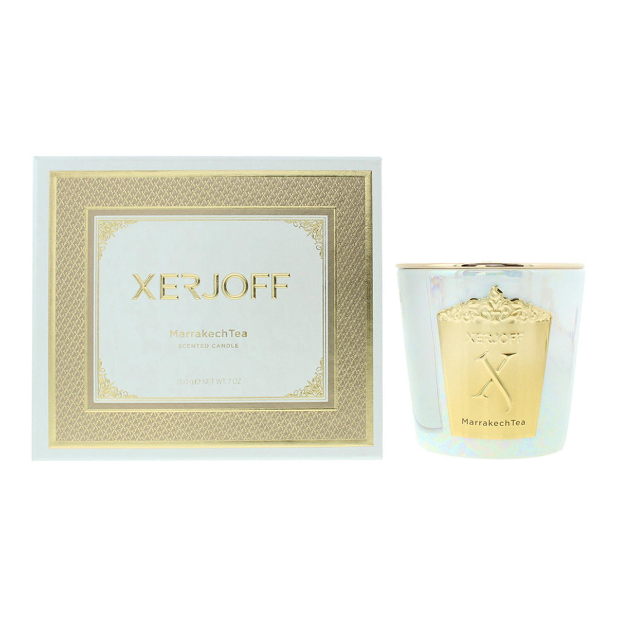 Xerjoff, Marrakech Tea, Αρωματικό Κερί, 200 g