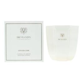 Dr. Vranjes Firenze, Ginger Lime, Scented Candle, 200 g