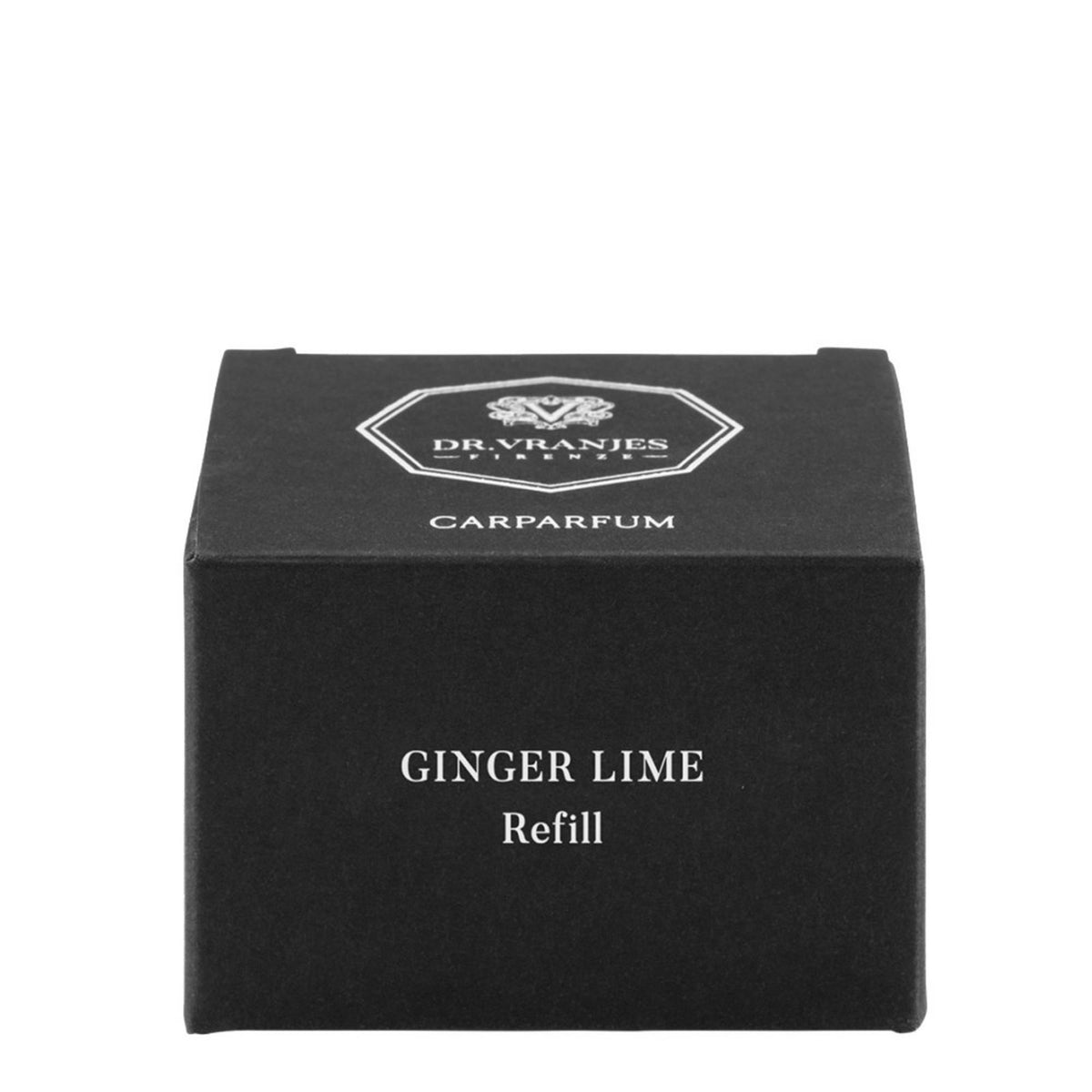 Dr. Vranjes Firenze, Ginger Lime, Car Air Freshener Υγρό Αναπλήρωσης (Refill), 30 g
