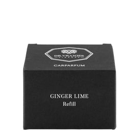 Dr. Vranjes Firenze, Ginger Lime, Car Air Freshener Υγρό Αναπλήρωσης (Refill), 30 g