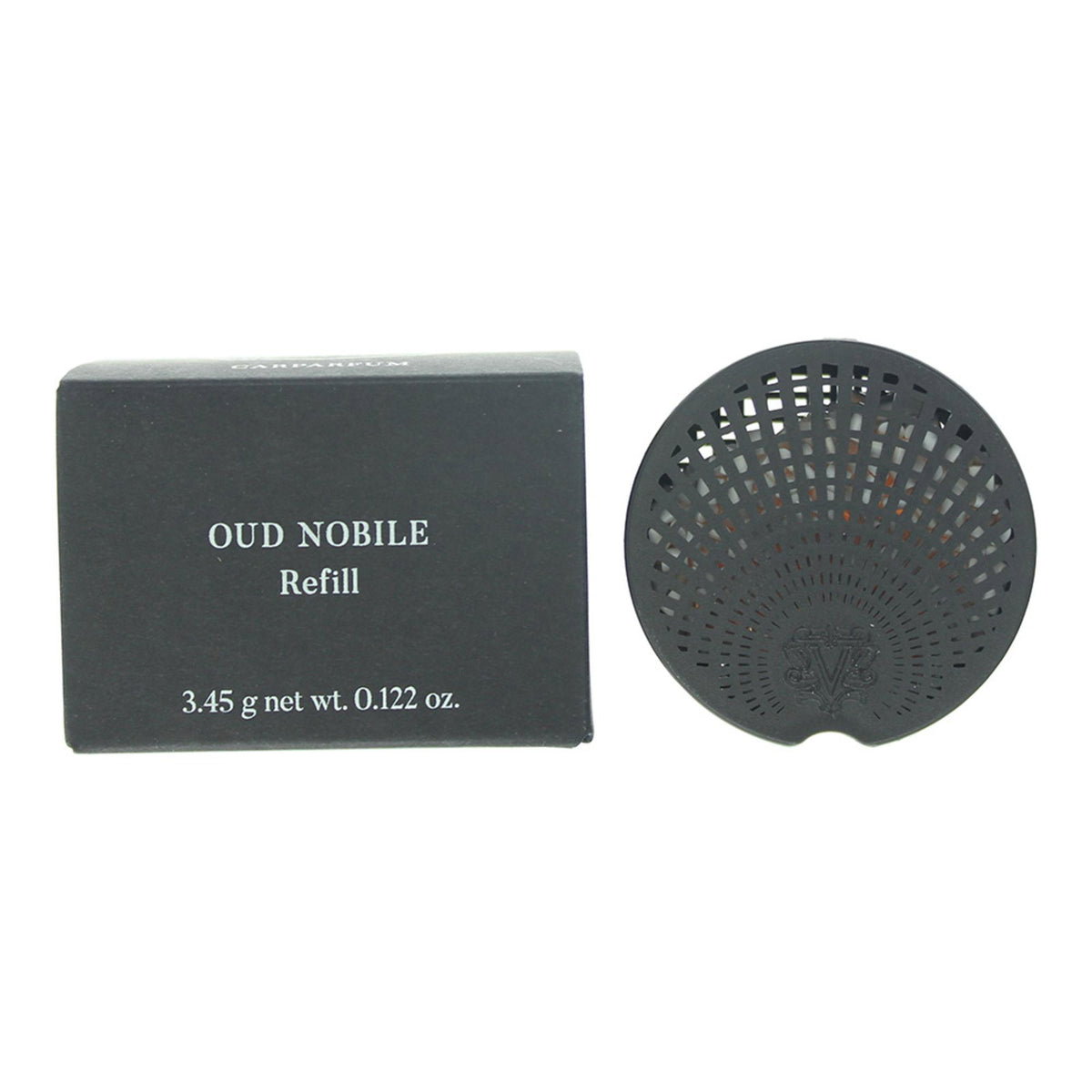 Dr. Vranjes Firenze, Oud Nobile, Car Air Freshener Υγρό Αναπλήρωσης (Refill), 3.45 g