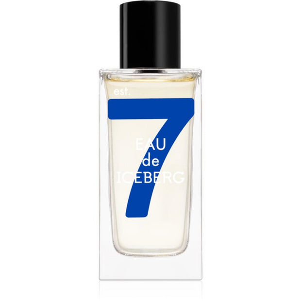 Iceberg, Eau De Iceberg Cedar, Eau De Toilette, Για Άνδρες, 100 ml