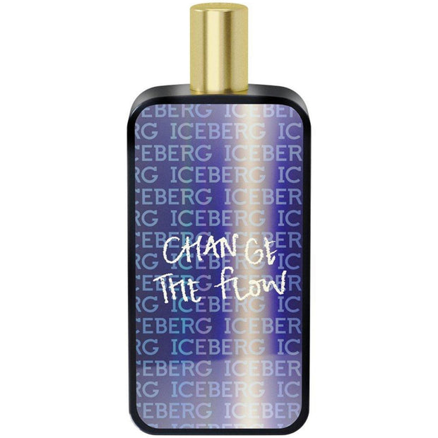 Iceberg, Change The Flow, Eau De Toilette, Για Άνδρες, 100 ml