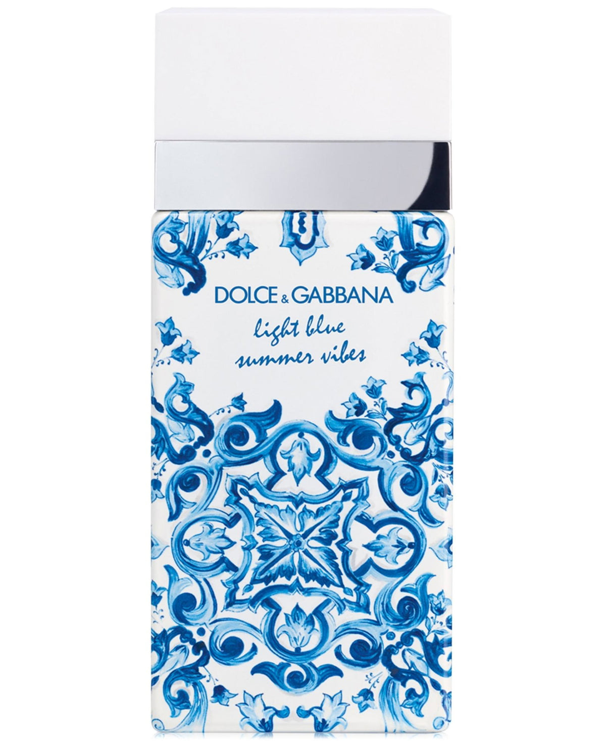 Dolce & Gabbana, Light Blue Summer Vibes, Eau De Toilette, Γυναικείο, 50 ml